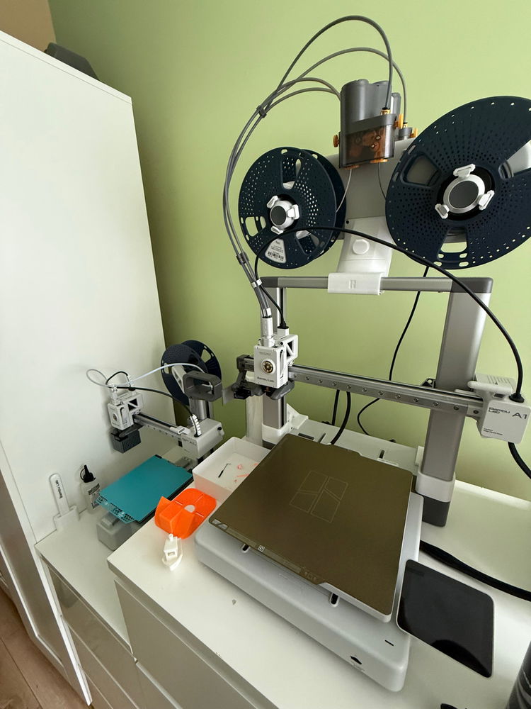 Drukarki 3d pozytywne zaskoczenie