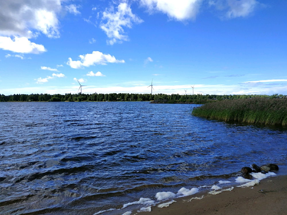 Sea