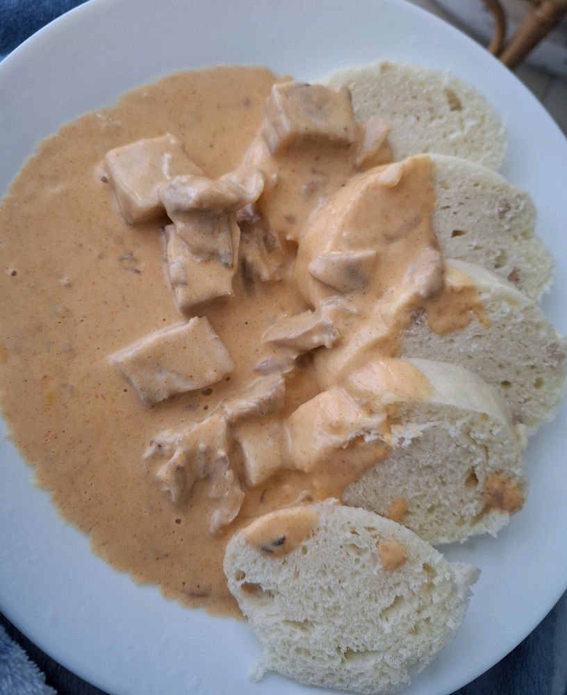 Oběěěd ... 🍽