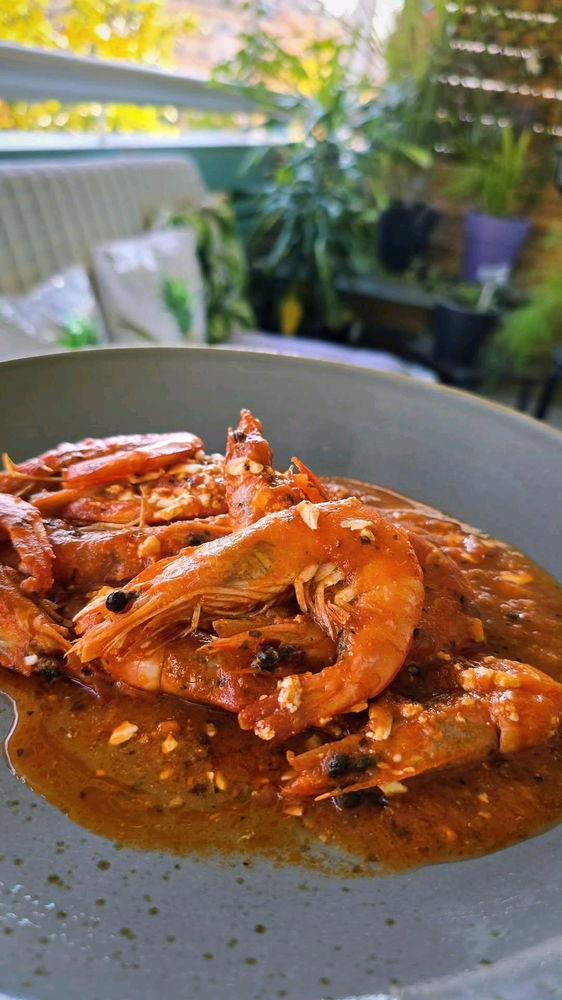 Happy Saturday 🦐