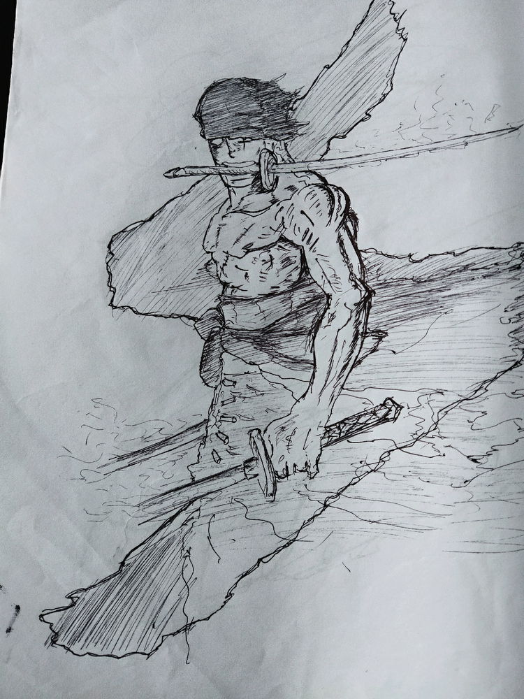 Roronoa zoro