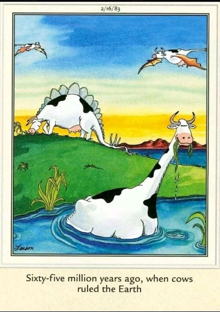 Day 35 of posting Far Side comics