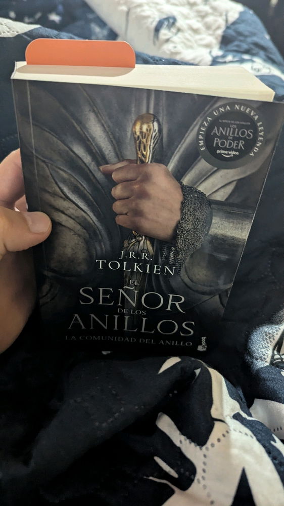 Momento de retomar esta gran aventura.