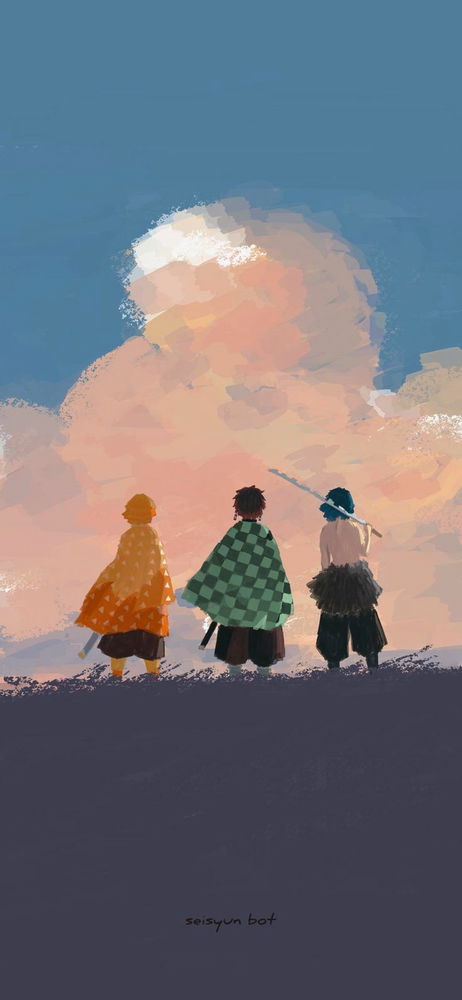 Kimetsu no yaiba