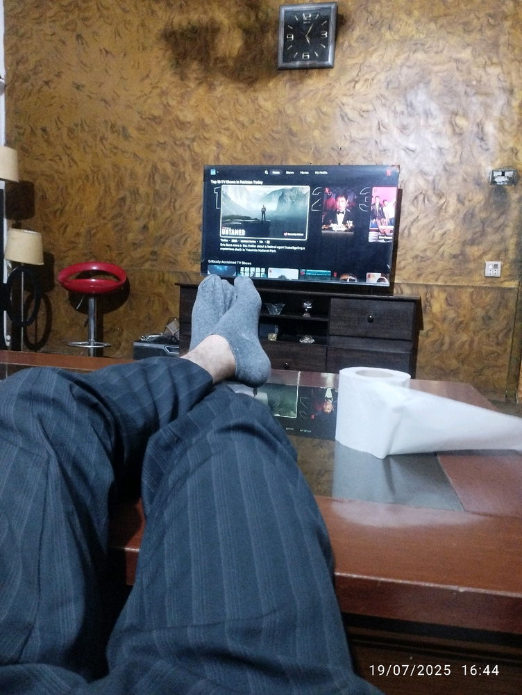Netflix 
Saturdays Like these 🫡