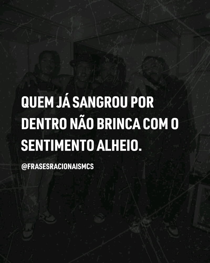 E uma triste realidade.  Se quem trai soubesse a dor e a destruição que isso causa não faria com ninguém.