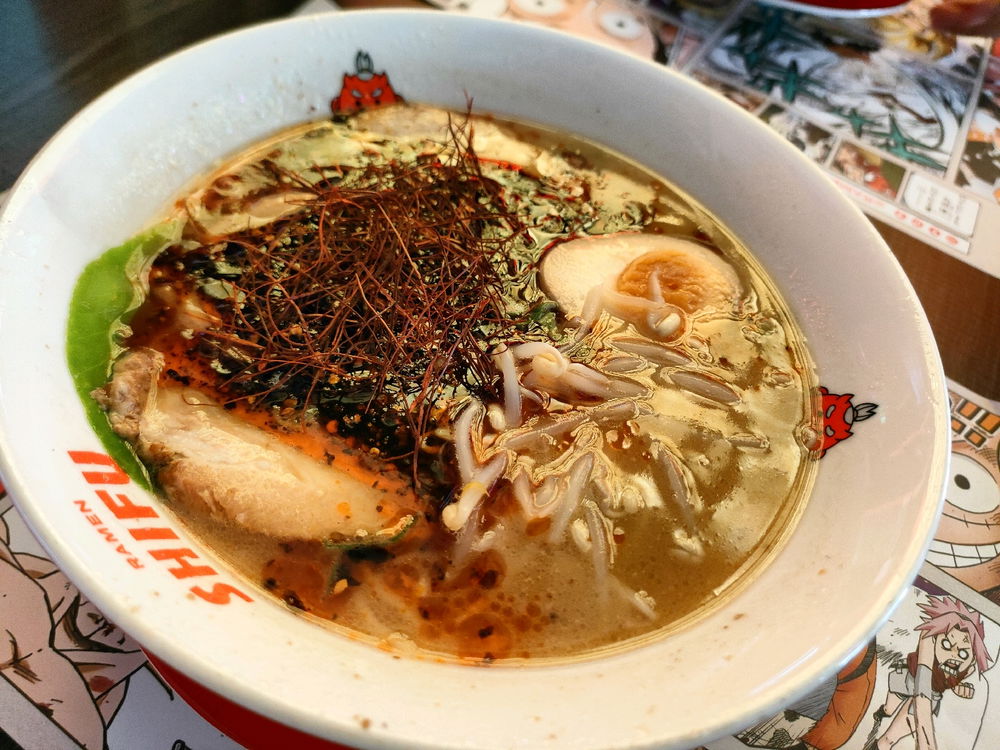 Ramen time
