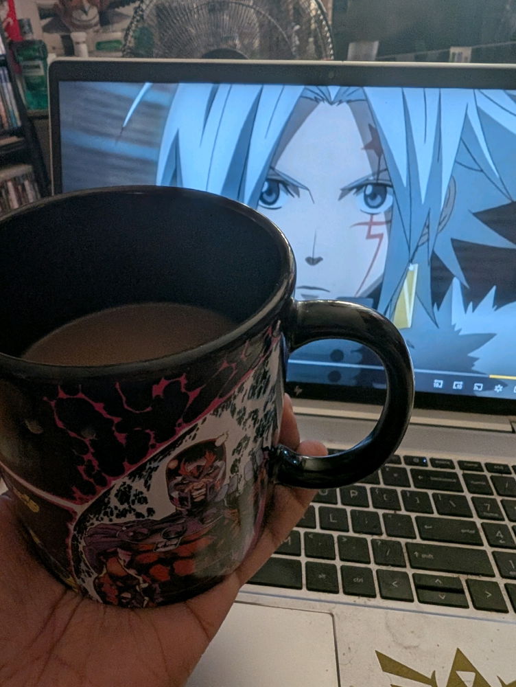 Coffee & D Grayman