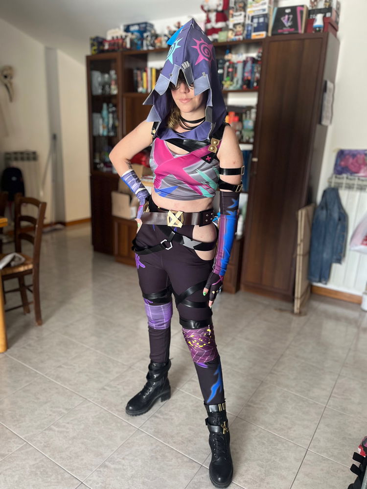 Prova cosplay