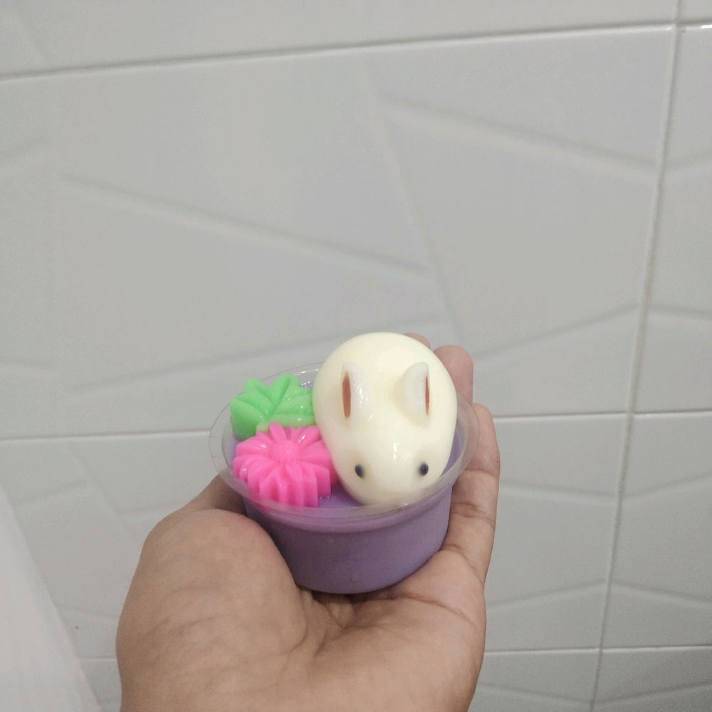 Gabut bikin puding sendiri