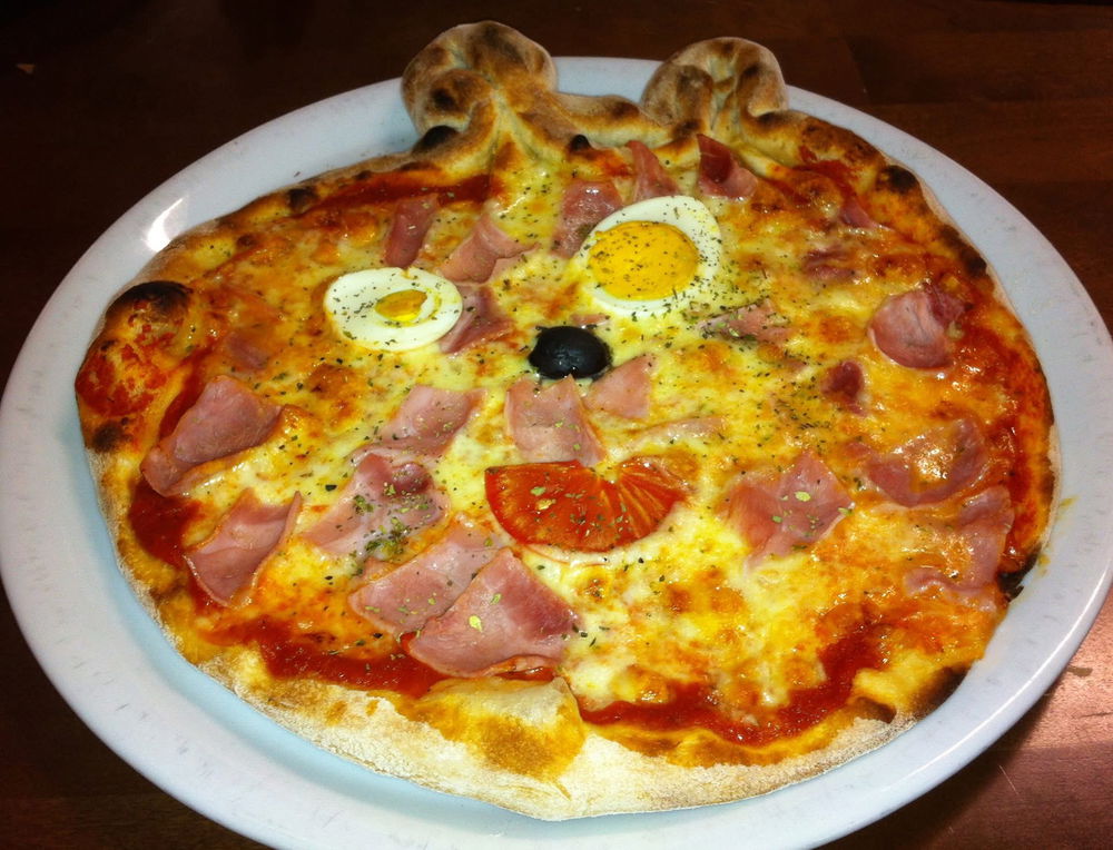 🍕❤️😋