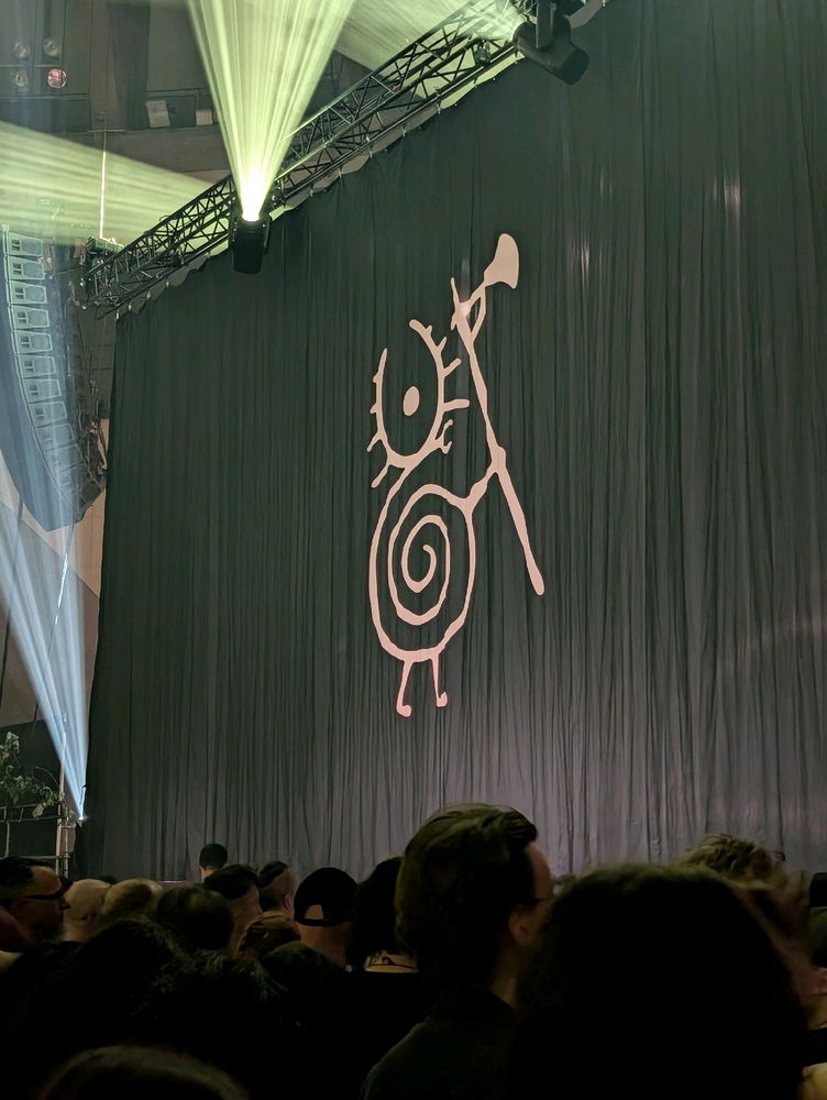 Heilung show in Wrocław