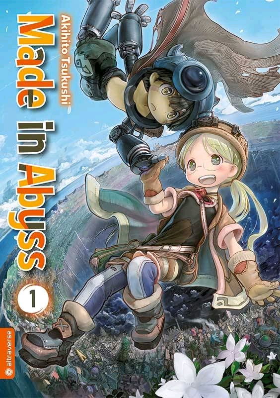 Made in Abyss – Eine Erfahrung zwischen Zerbrechlichkeit und Tiefe** 🌌