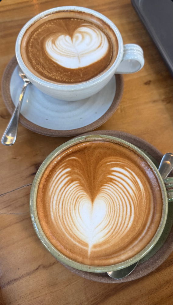 i'm just a girl who loves coffee