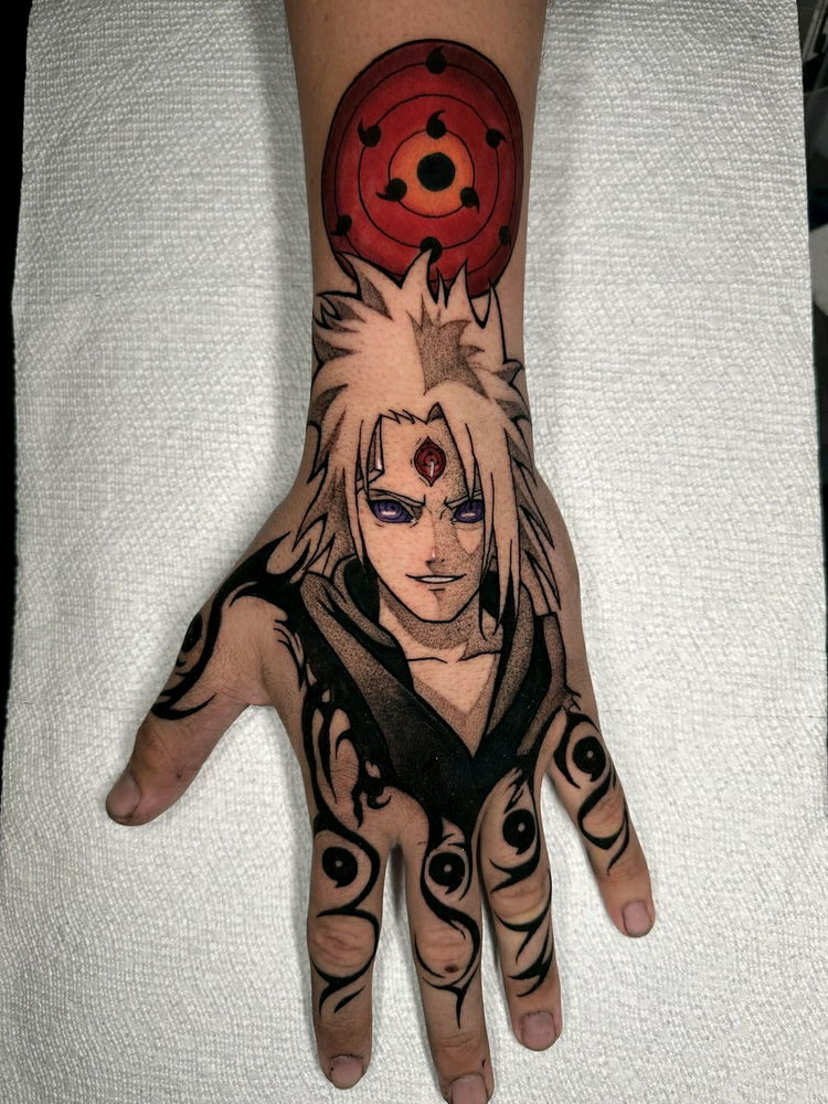 Madara uchiha