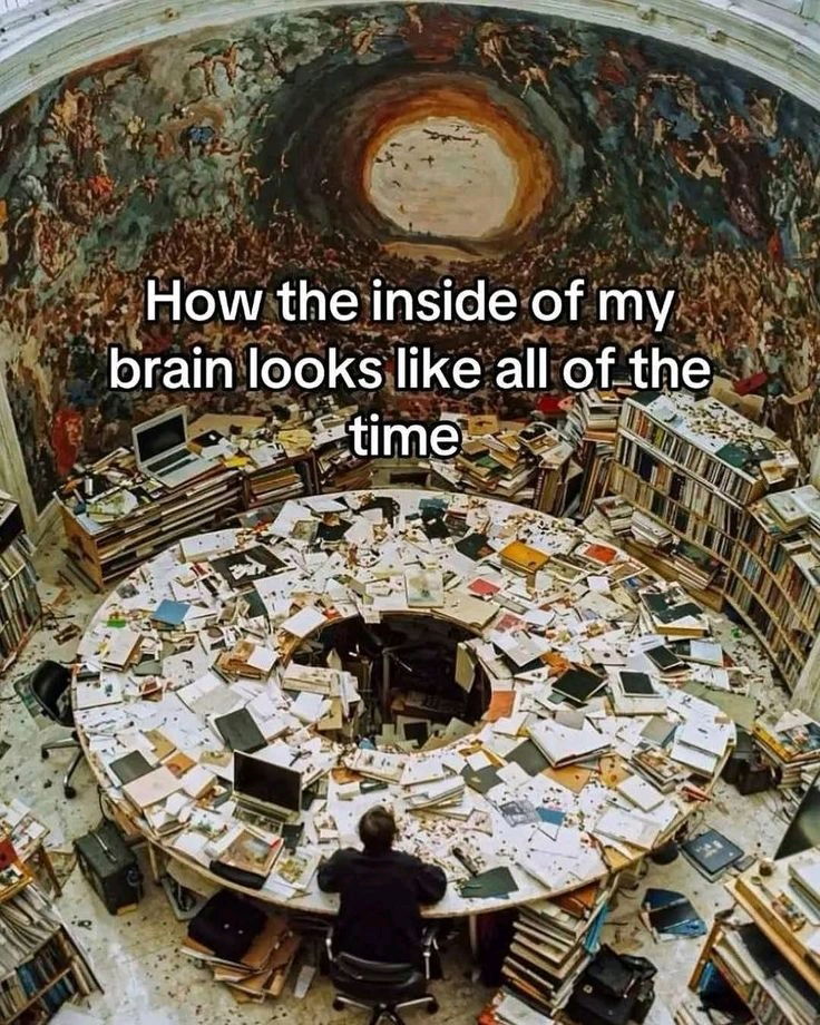 Overthinking