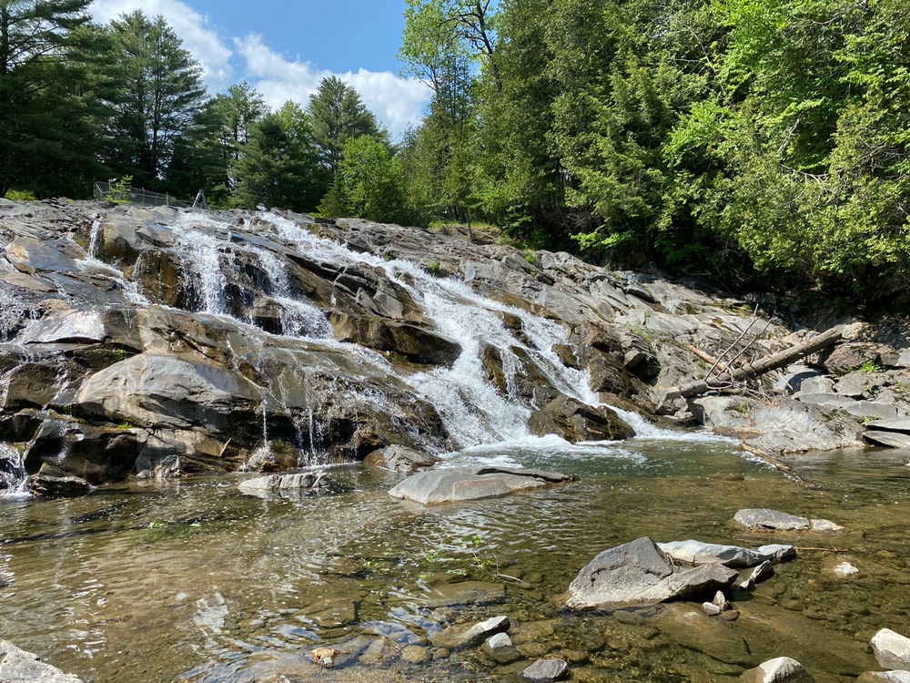 Don’t go chasing waterfalls…
