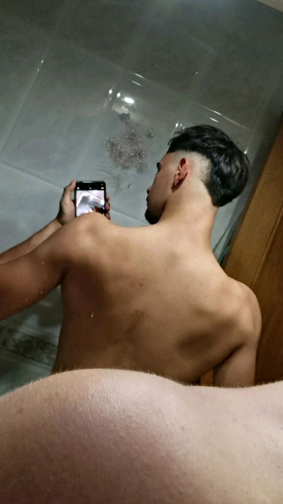 Soy yo o tengo buena espalda?
