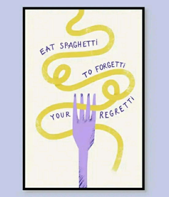 🍝💕
