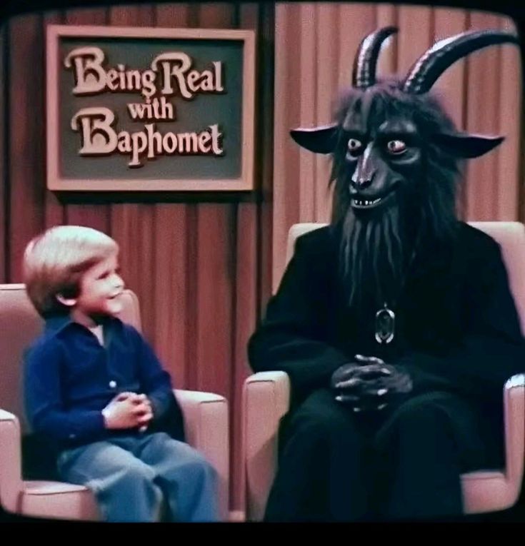 I'd watch that show