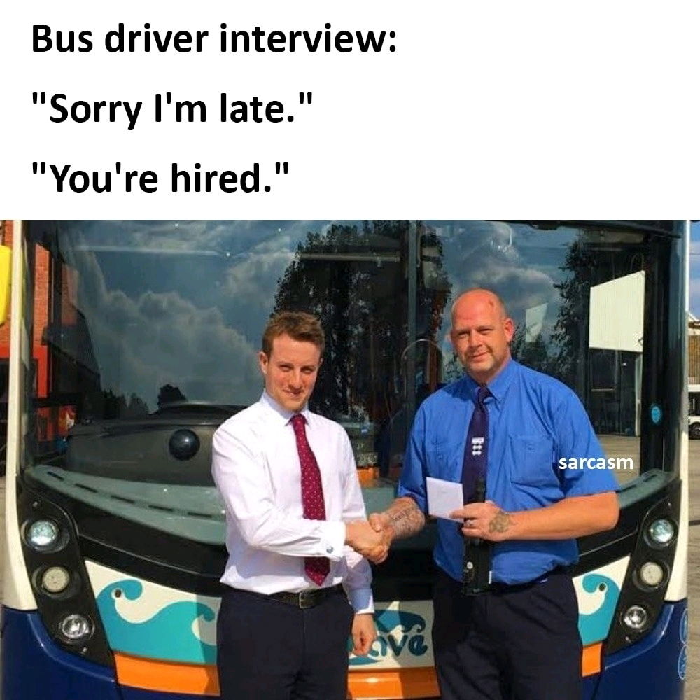 If job interview was this easy