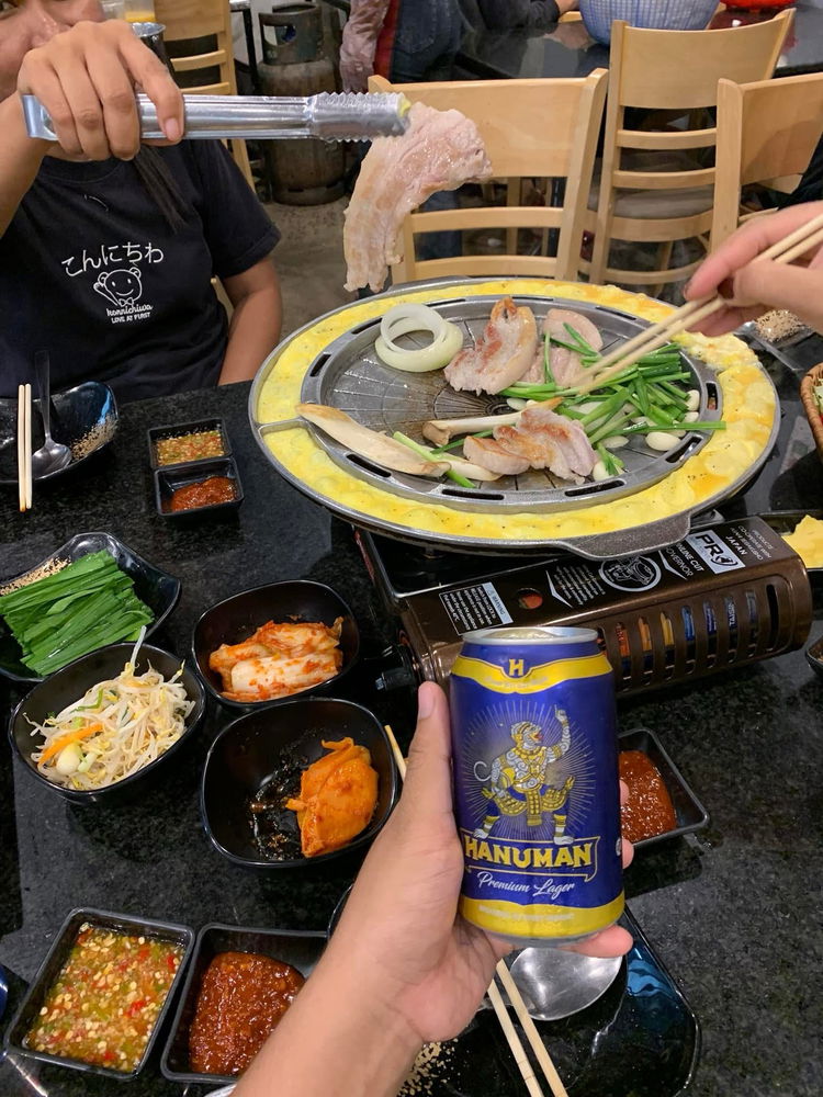 Korea 🍗
