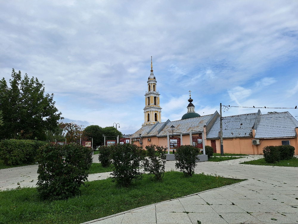 Коломна прекрасна