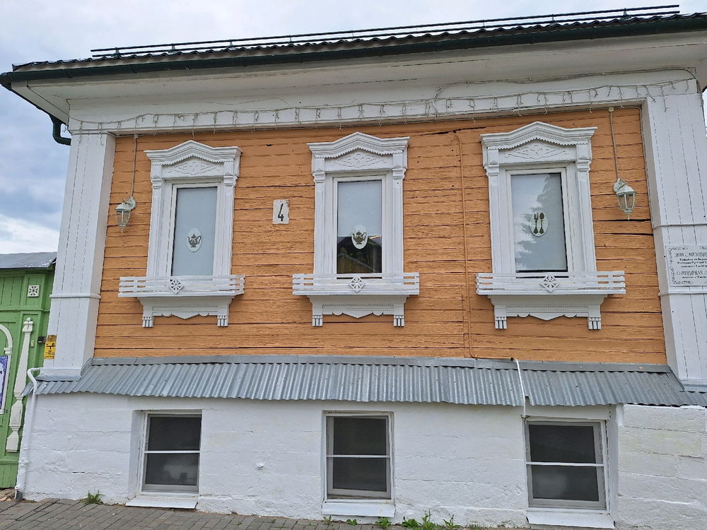 Коломна прекрасна