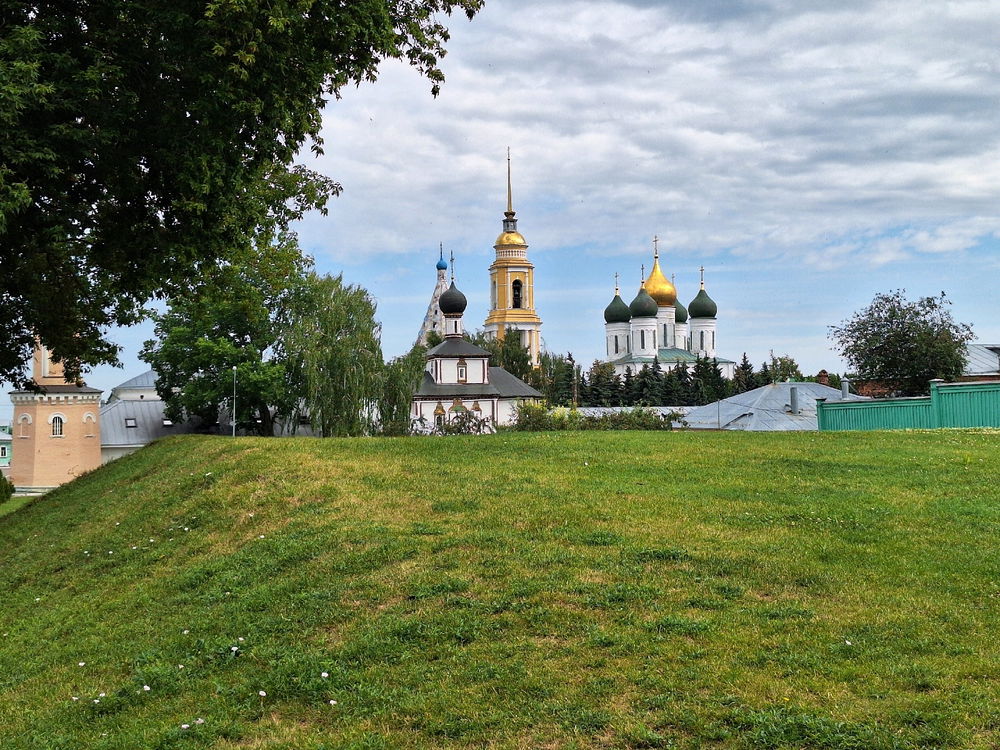 Коломна прекрасна