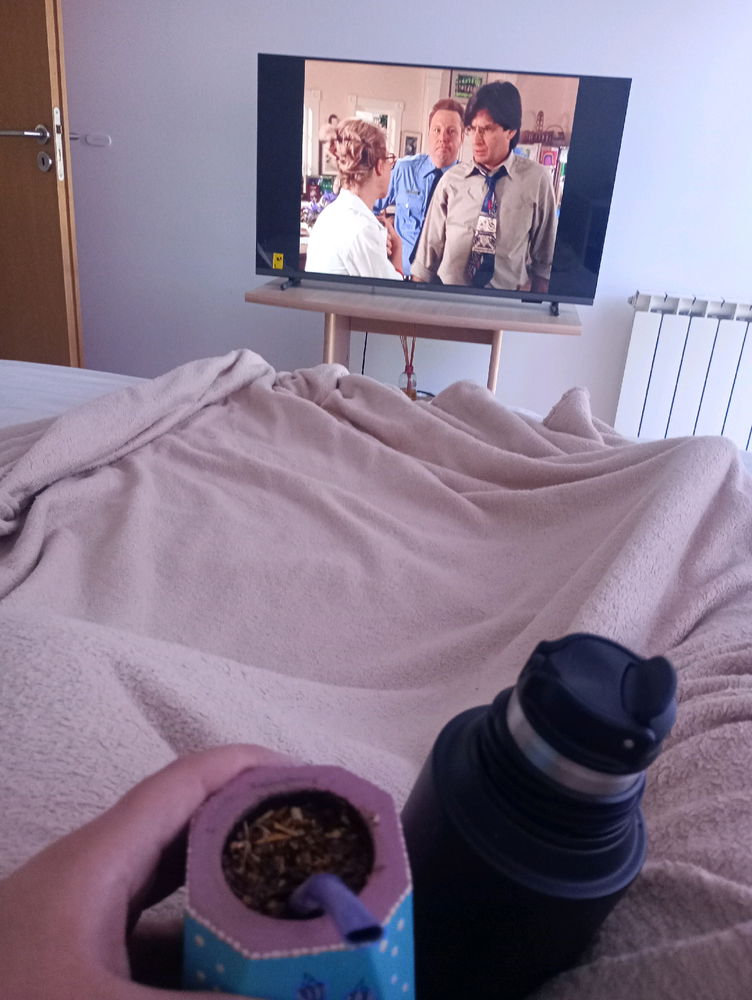 Sabadito de descanso