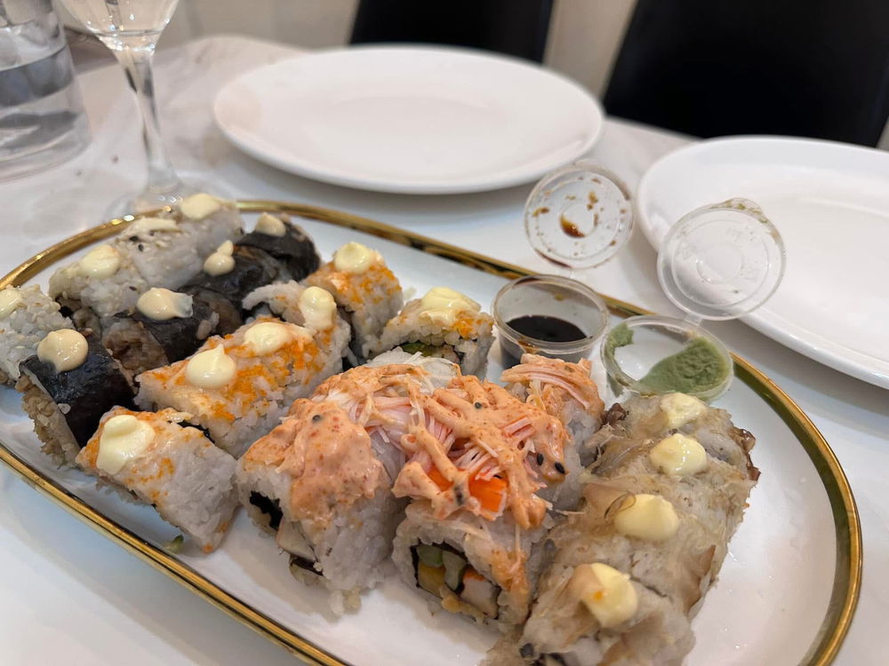Let’s eat 🤭😋