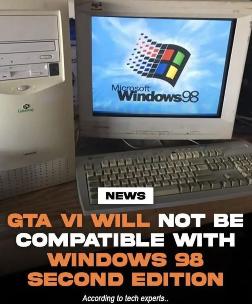 Rockstar has no shame