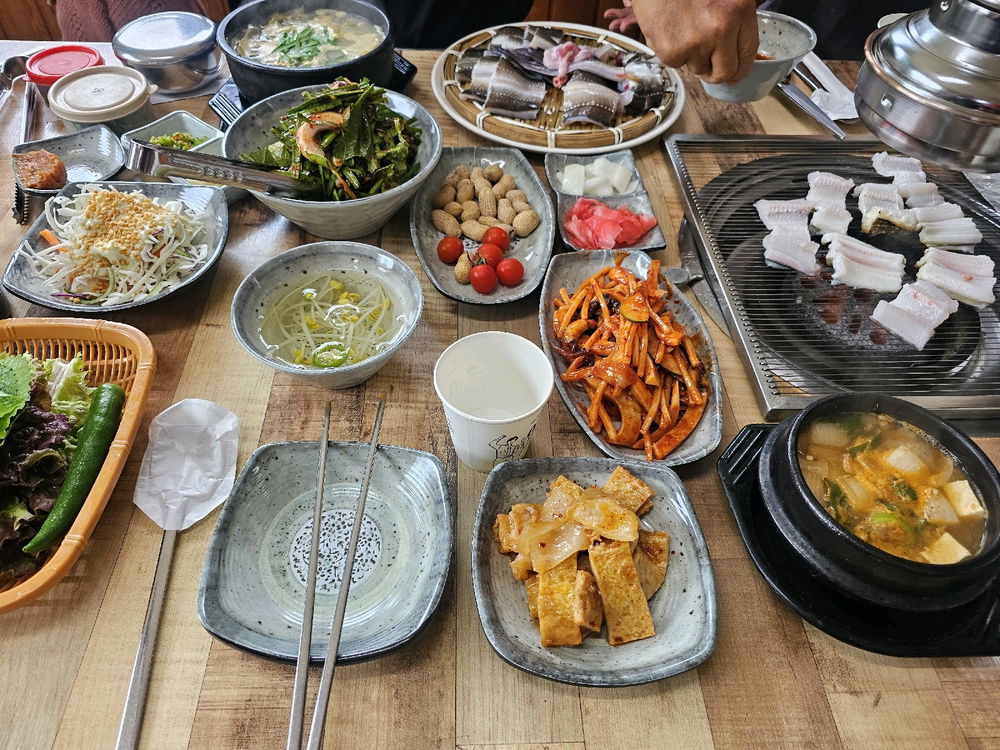 Unagi BBQ