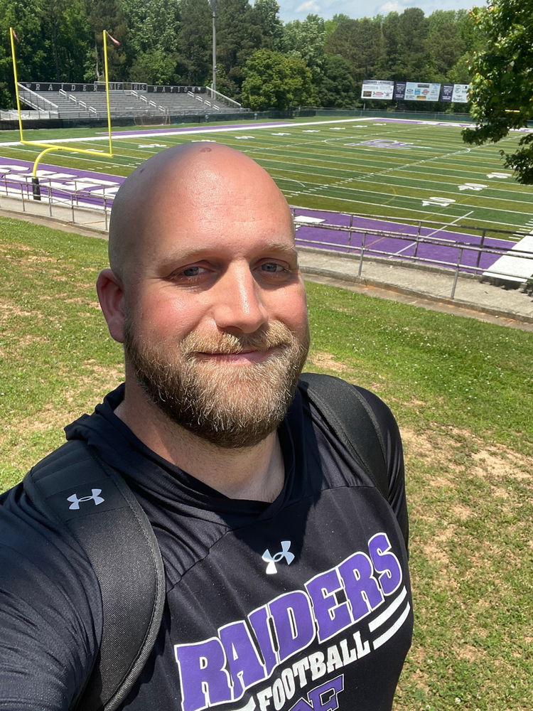 Getting ready to start the season!