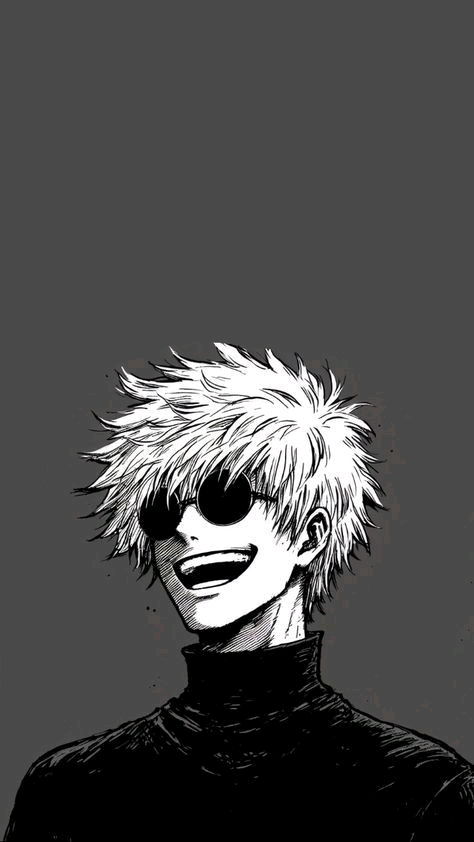 SATORU GOJO
