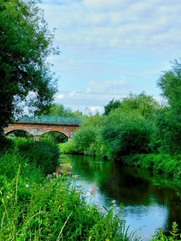 Local walks