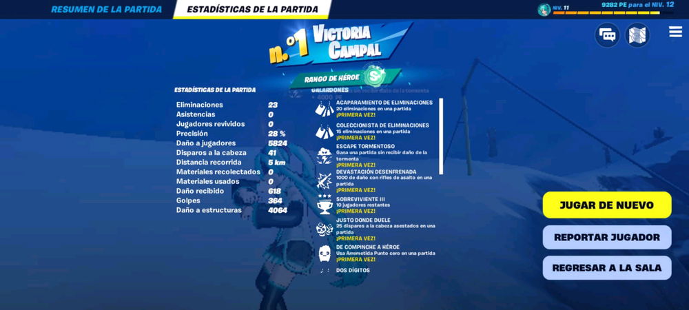 Buscando un dúo para jugar