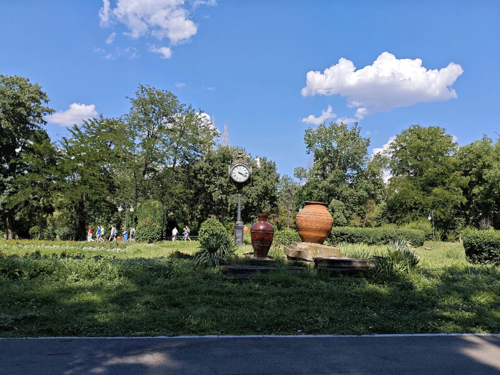 Cișmigiu park
