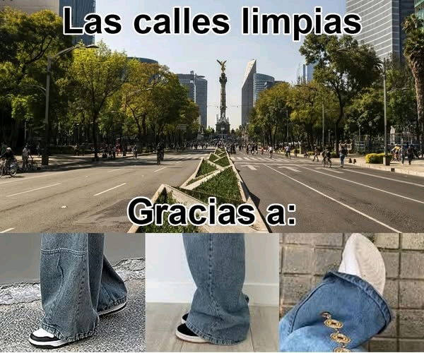 La nueva moda