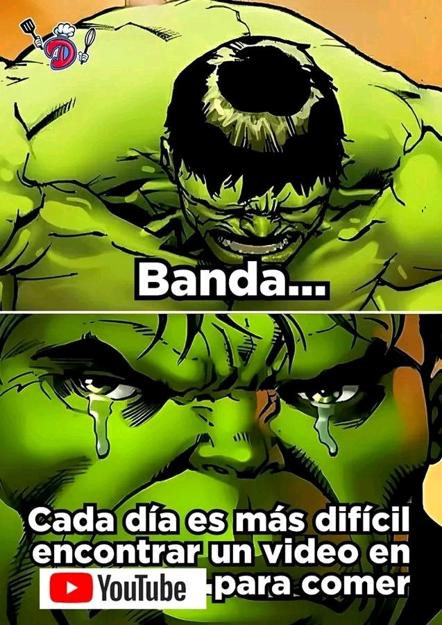 Ya no hay nada nuevo.