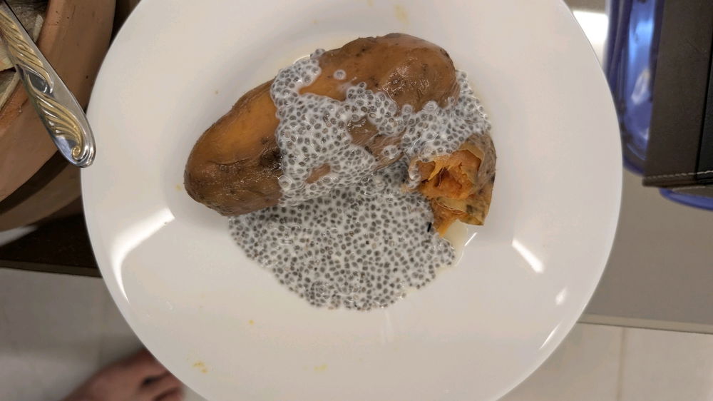 Sweet potatoes