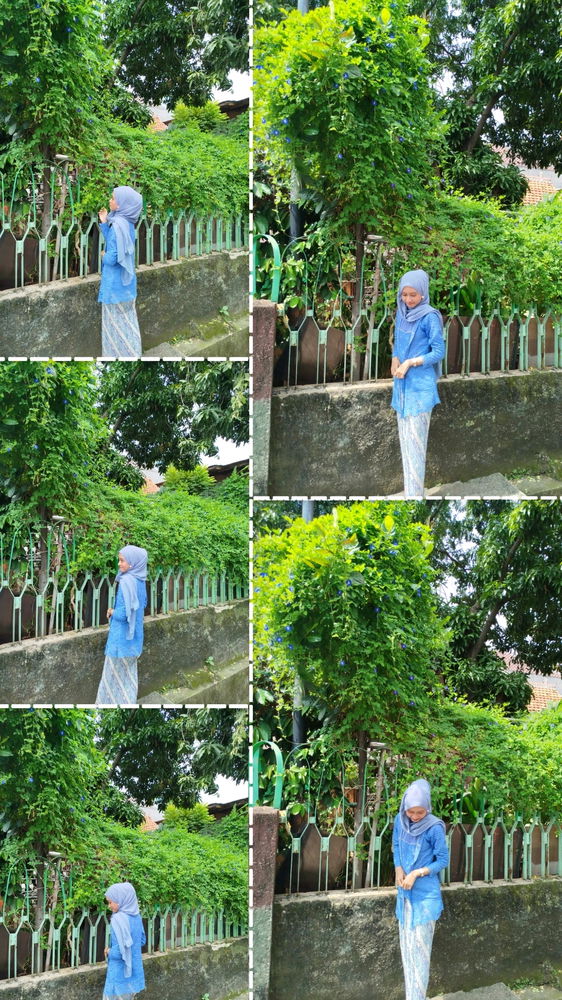 Blue~