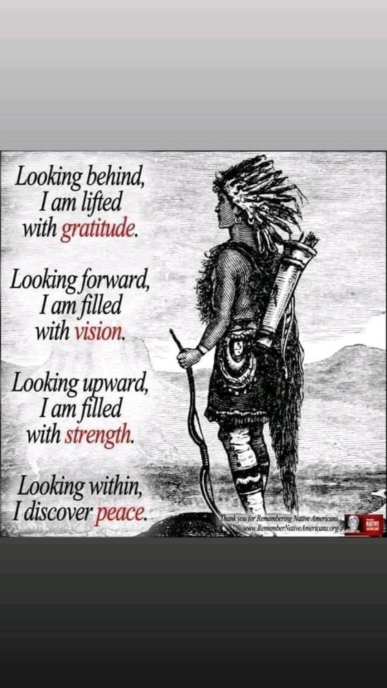 Stand firm and face your destiny with courage.