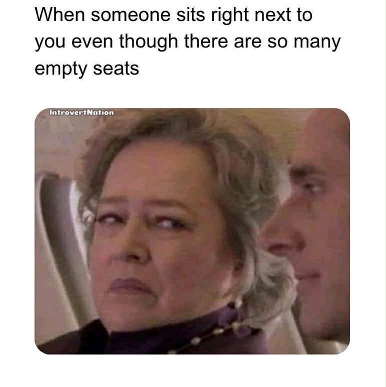 Excuse me 🤨
