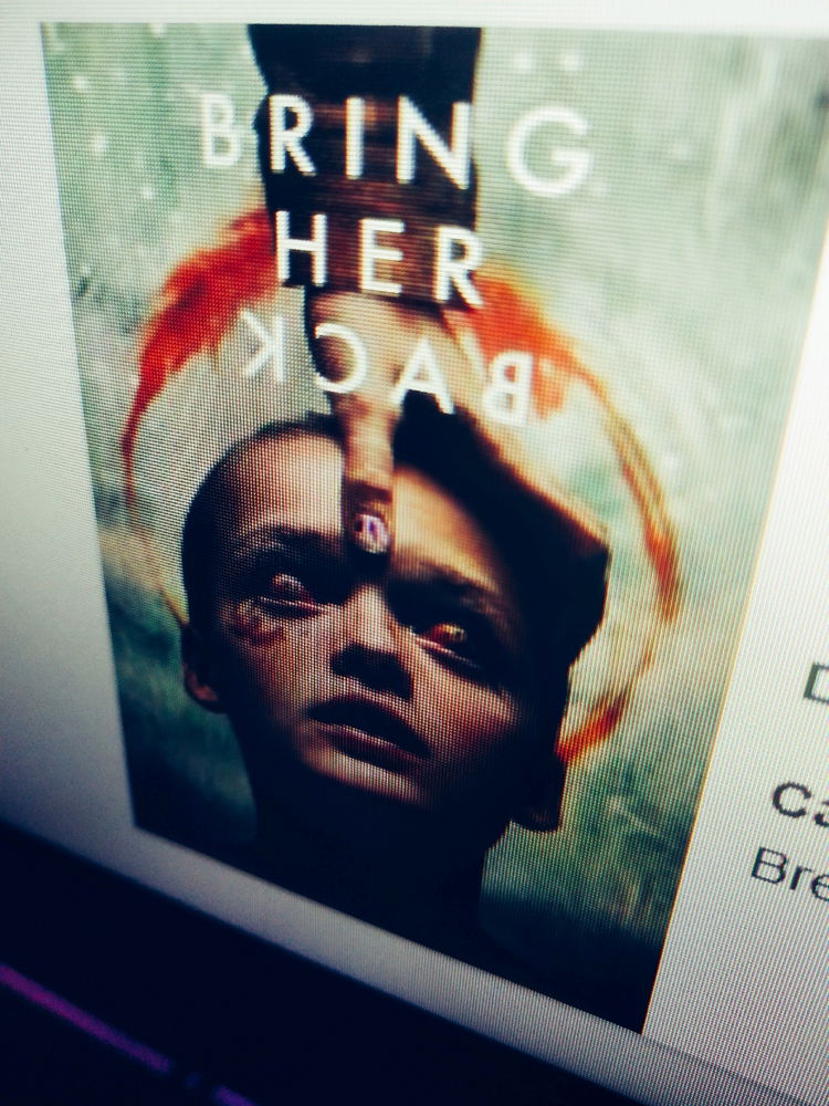 From the makers of talk to me