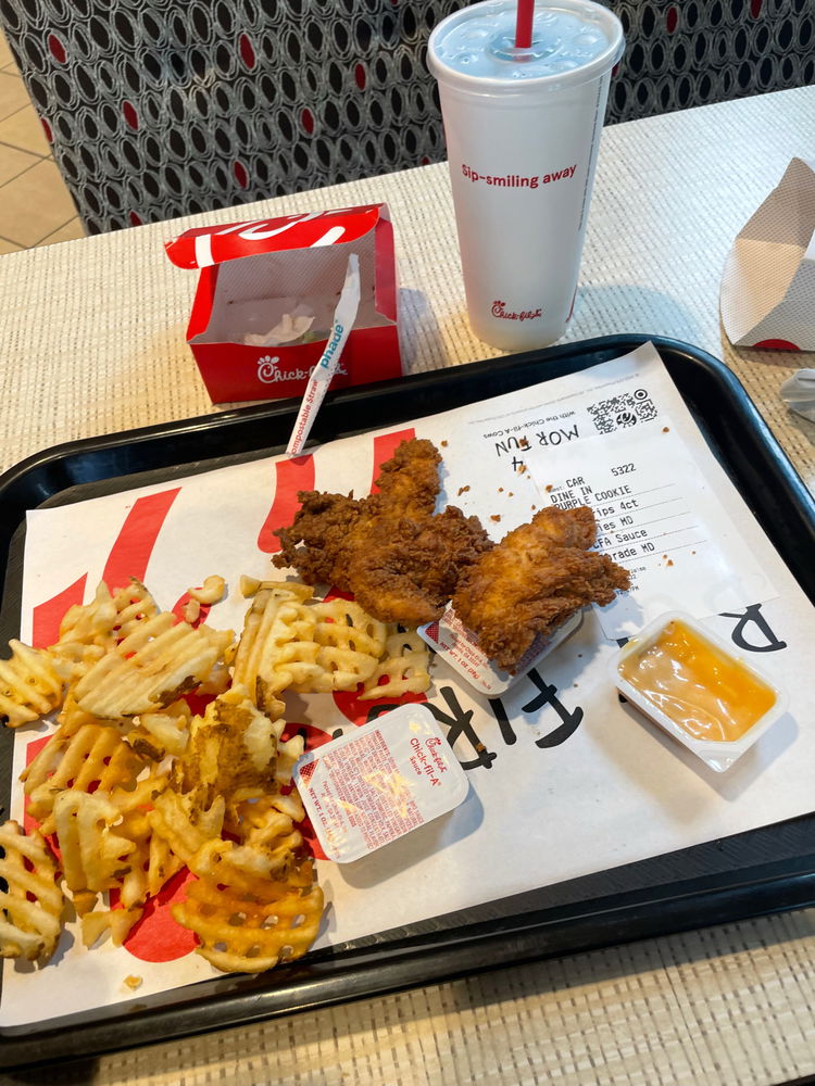 Lunch