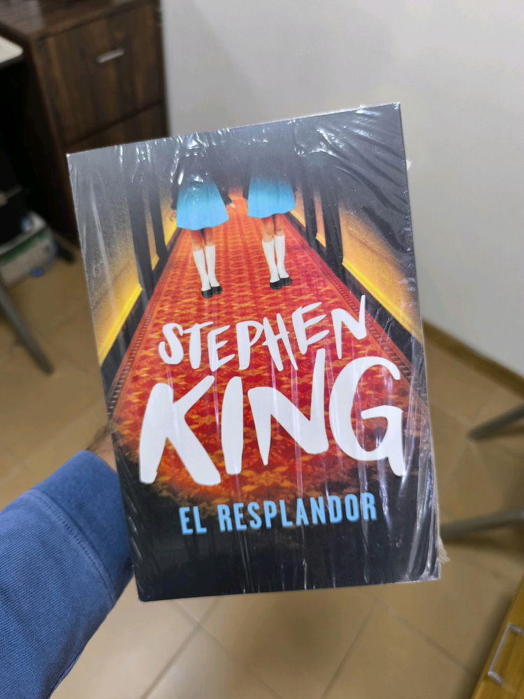 El Resplandor - Stephen King