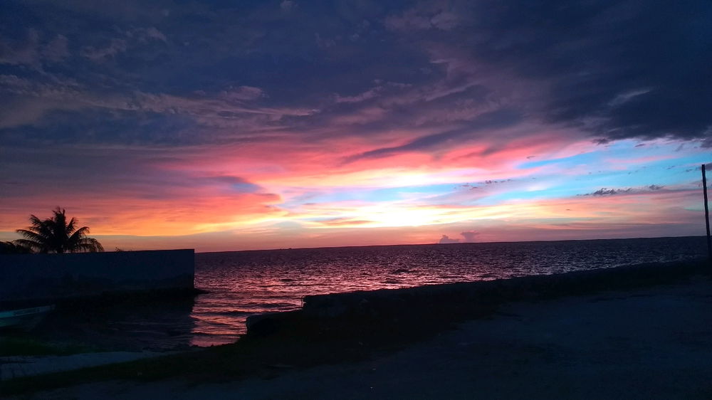 Colores del cielo