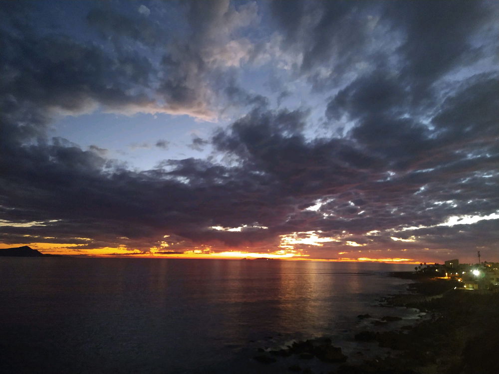 Colores del cielo