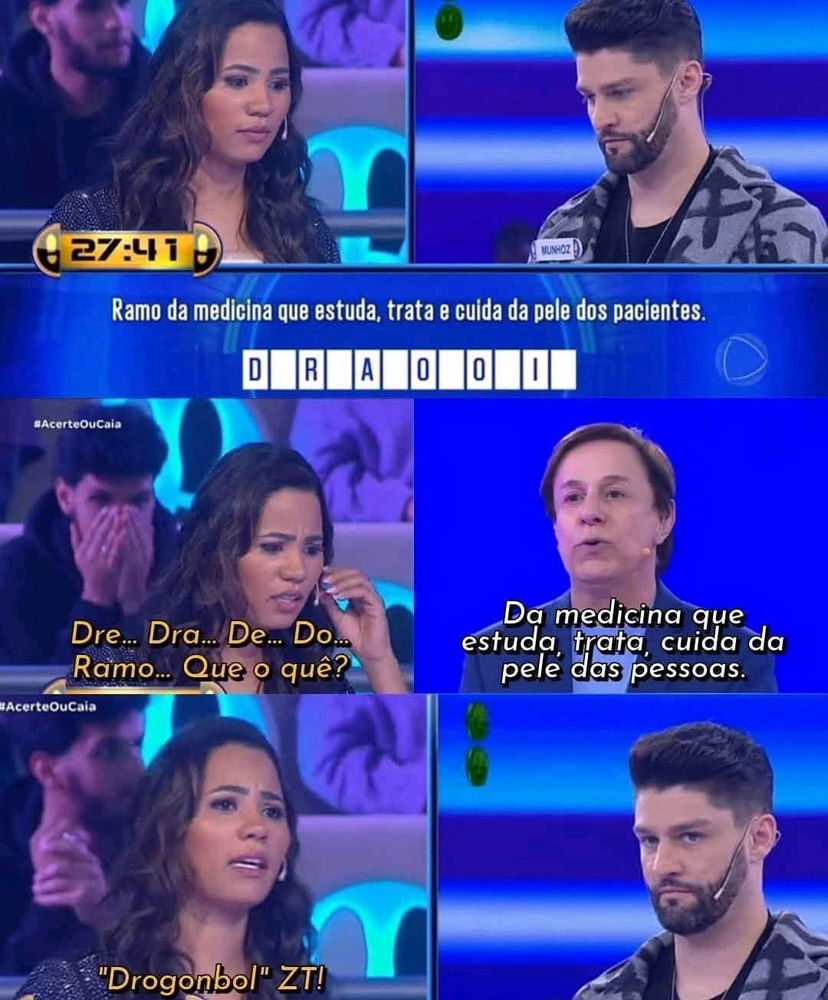 Quase...